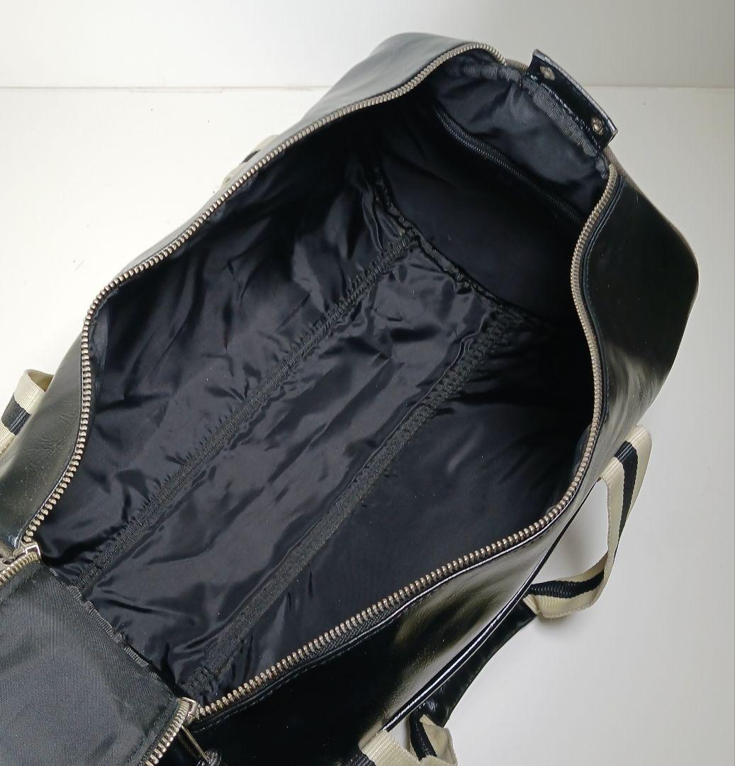 ✨美品✨フレッドペリー クラシックバレルバッグ ドラム型