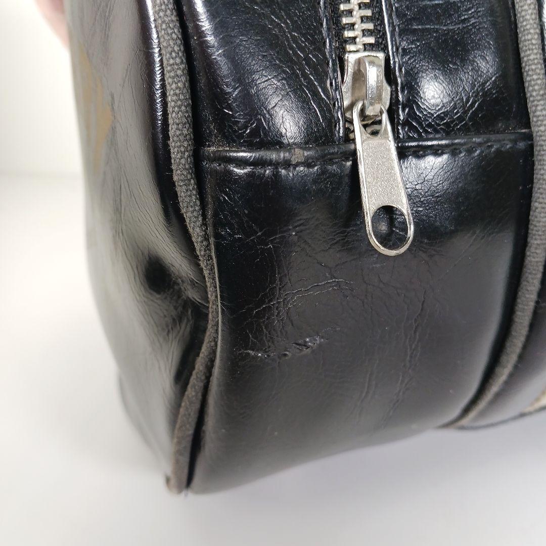 ✨美品✨フレッドペリー クラシックバレルバッグ ドラム型