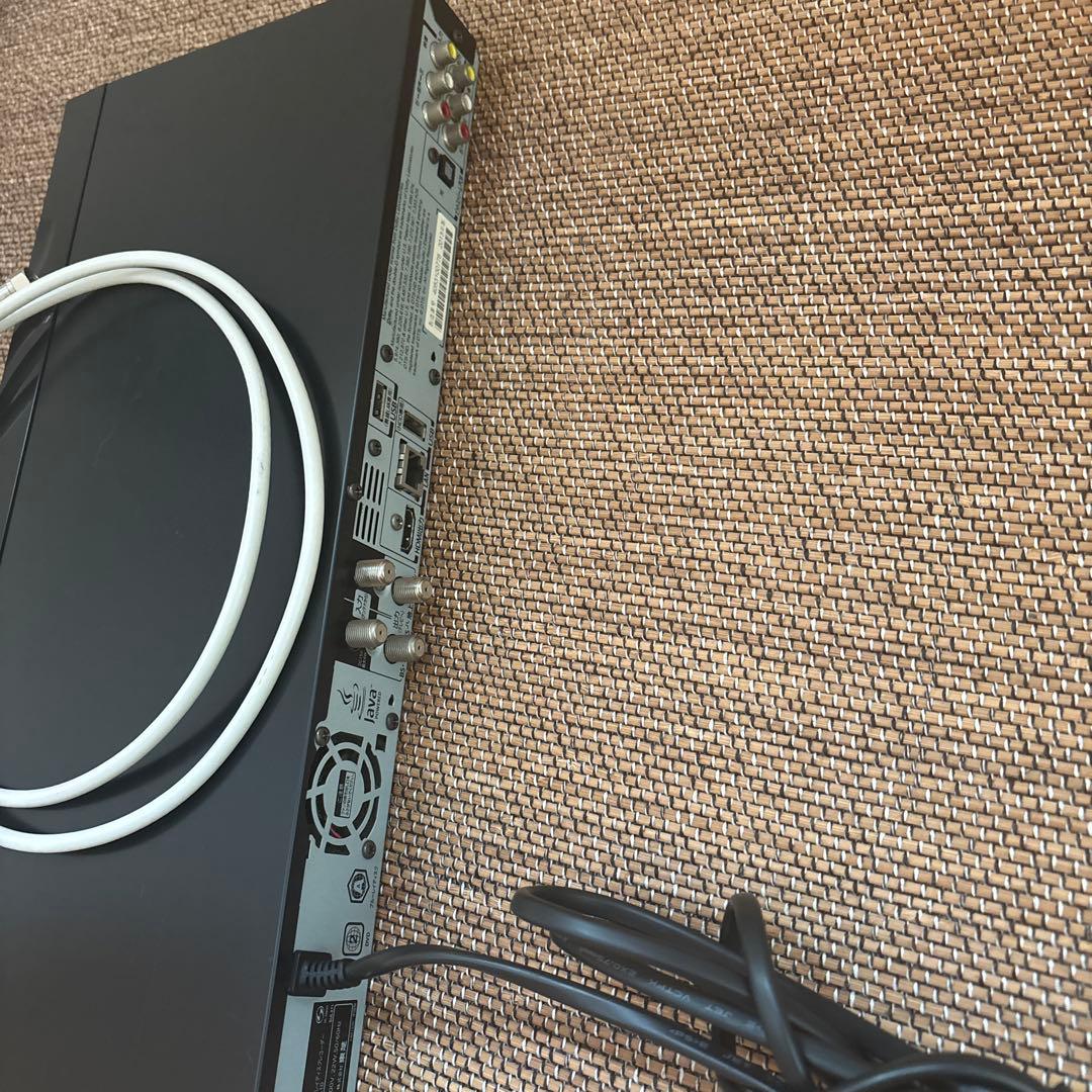 TOSHIBA REGZA DBR-Z310 ブルーレイレコーダー