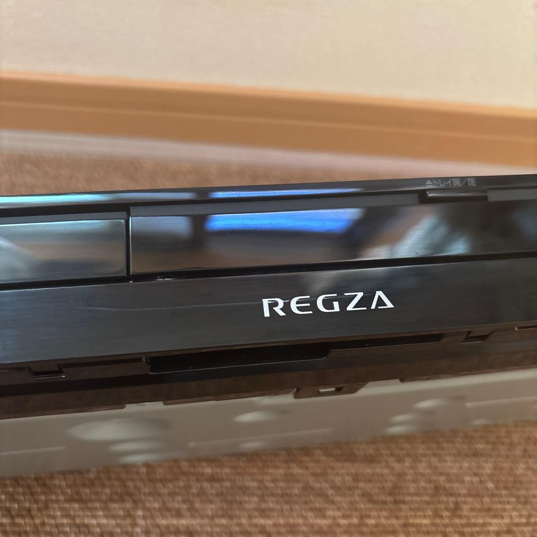 TOSHIBA REGZA DBR-Z310 ブルーレイレコーダー