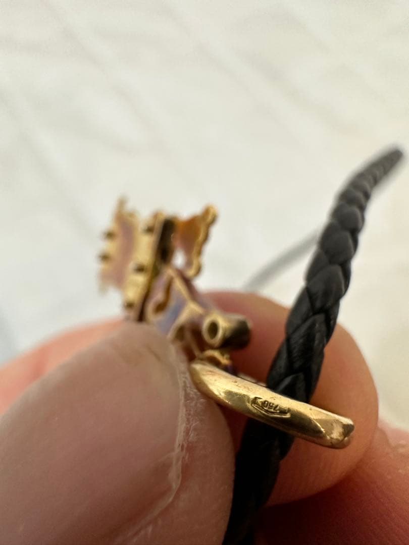 ポメラート　チャーム　最終値下げ