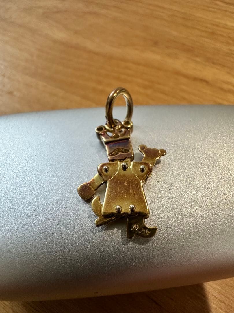 ポメラート　チャーム　最終値下げ