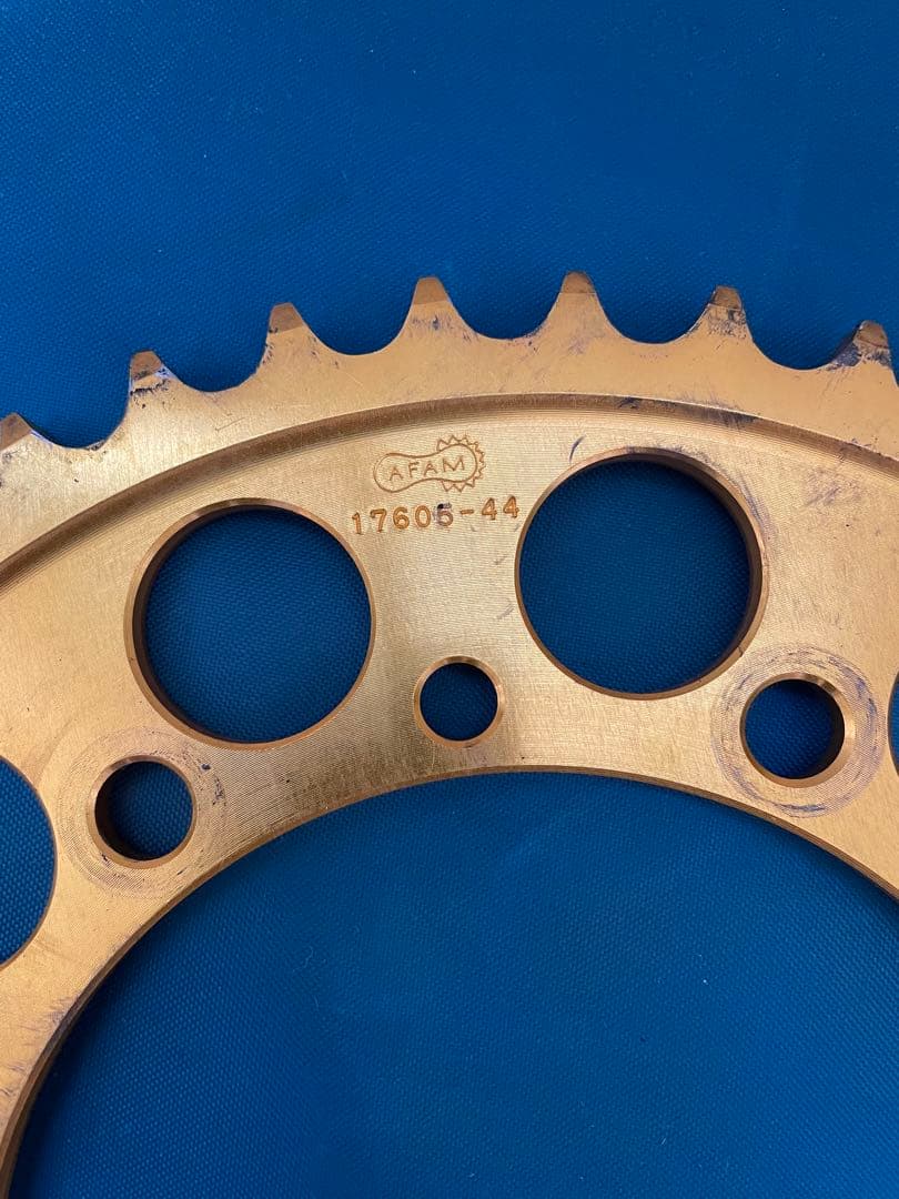 ゼファー750 スプロケット 計5個 カワサキ