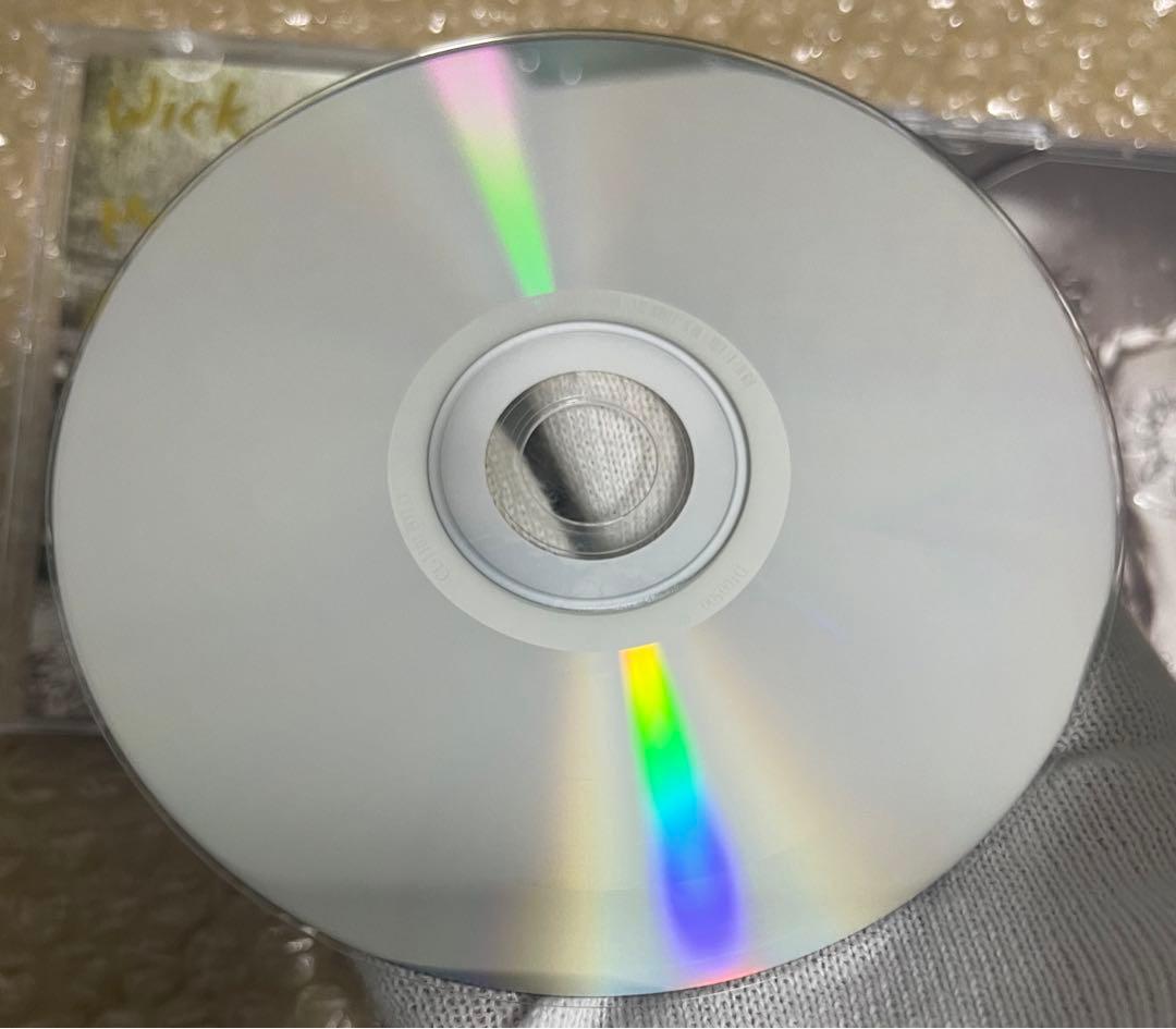 Crescent Lament ゴシックメタル　1stアルバム　廃盤　サイン入