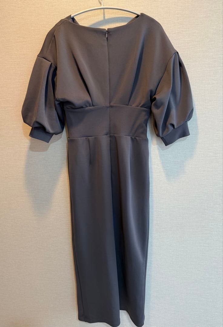 今季新作[セルフォード] ドレープタイトカットワンピースCELFORDレディース