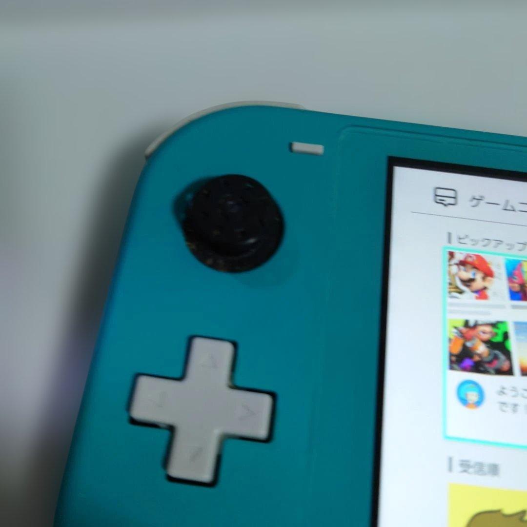 Nintendo Switch Lite ターコイズ HDH-001