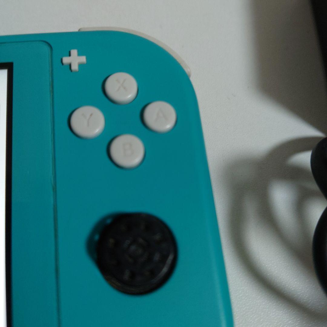 Nintendo Switch Lite ターコイズ HDH-001
