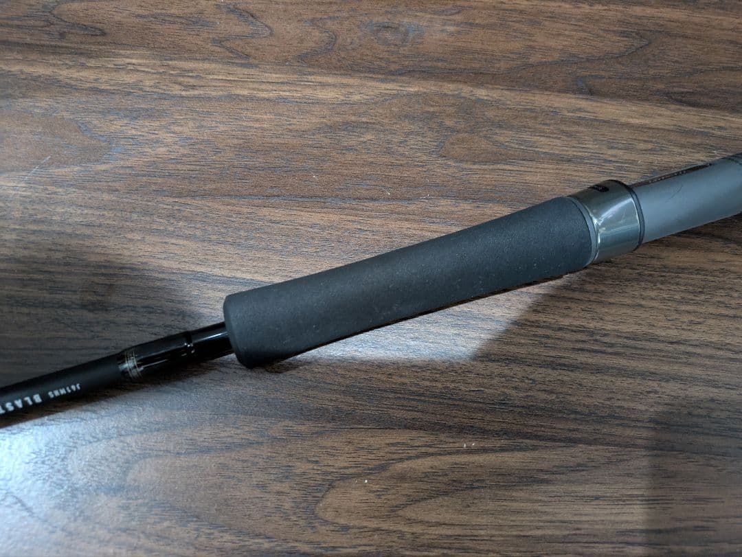 BLAST JIGGING 61MHS スピニングロッド