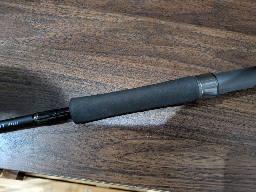 BLAST JIGGING 61MHS スピニングロッド