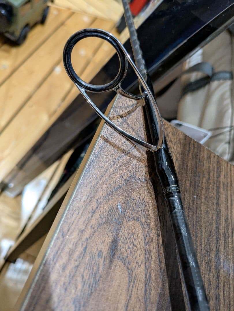 BLAST JIGGING 61MHS スピニングロッド