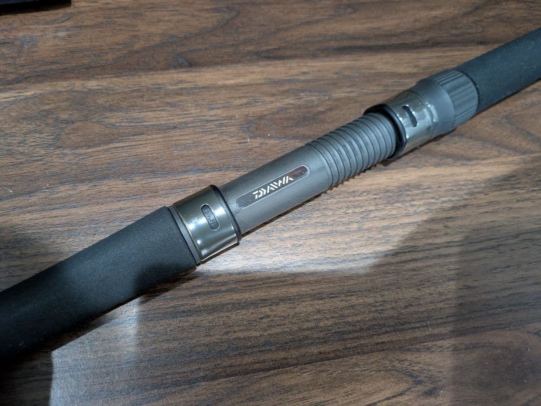 BLAST JIGGING 61MHS スピニングロッド