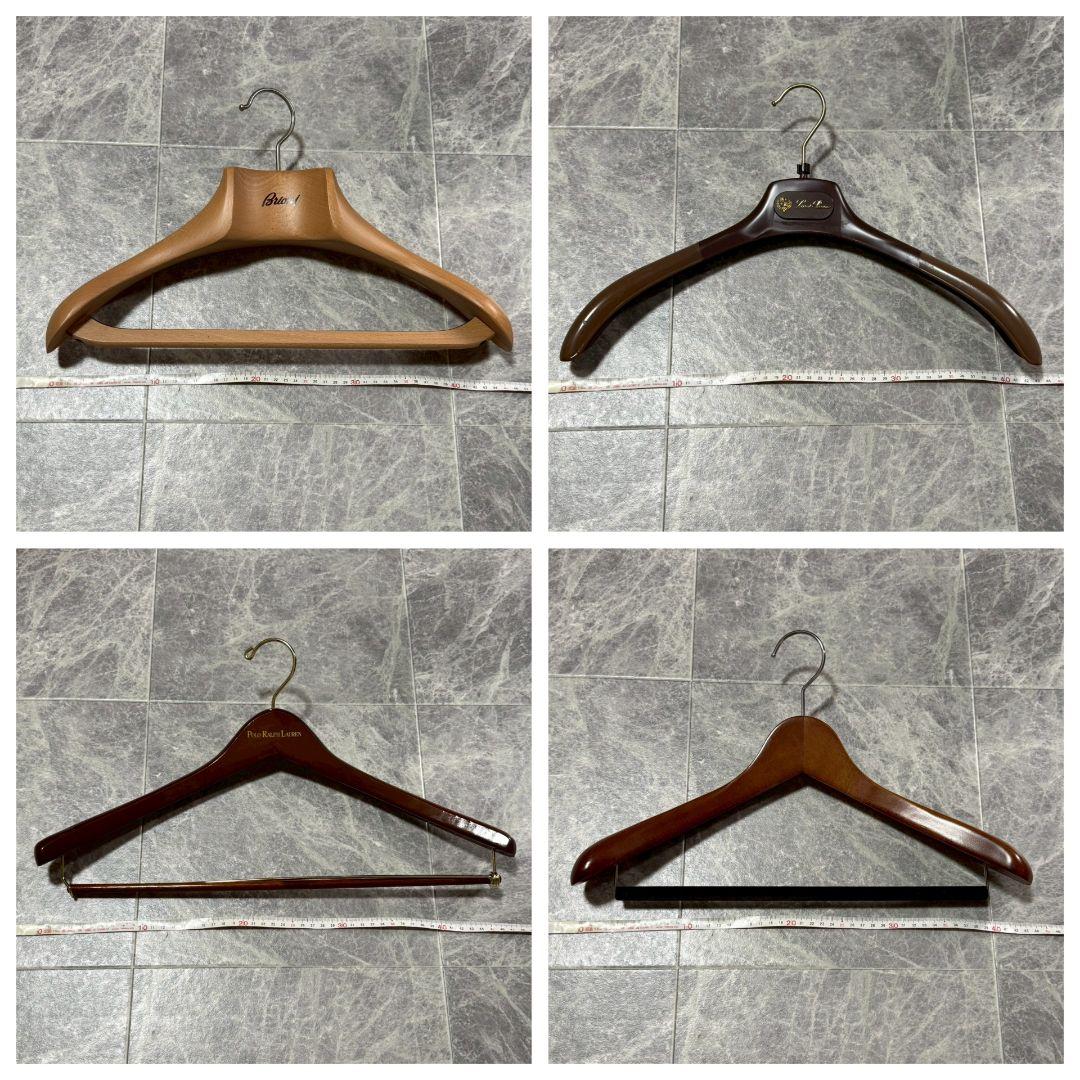 TOM FORD KITON LORO ハイブランド ハンガー 21本セット