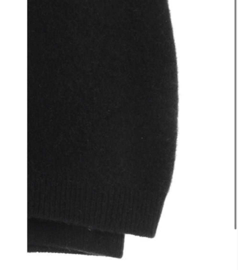 新品未使用　クラネ PANTS LAYERED YAK MINISKIRT