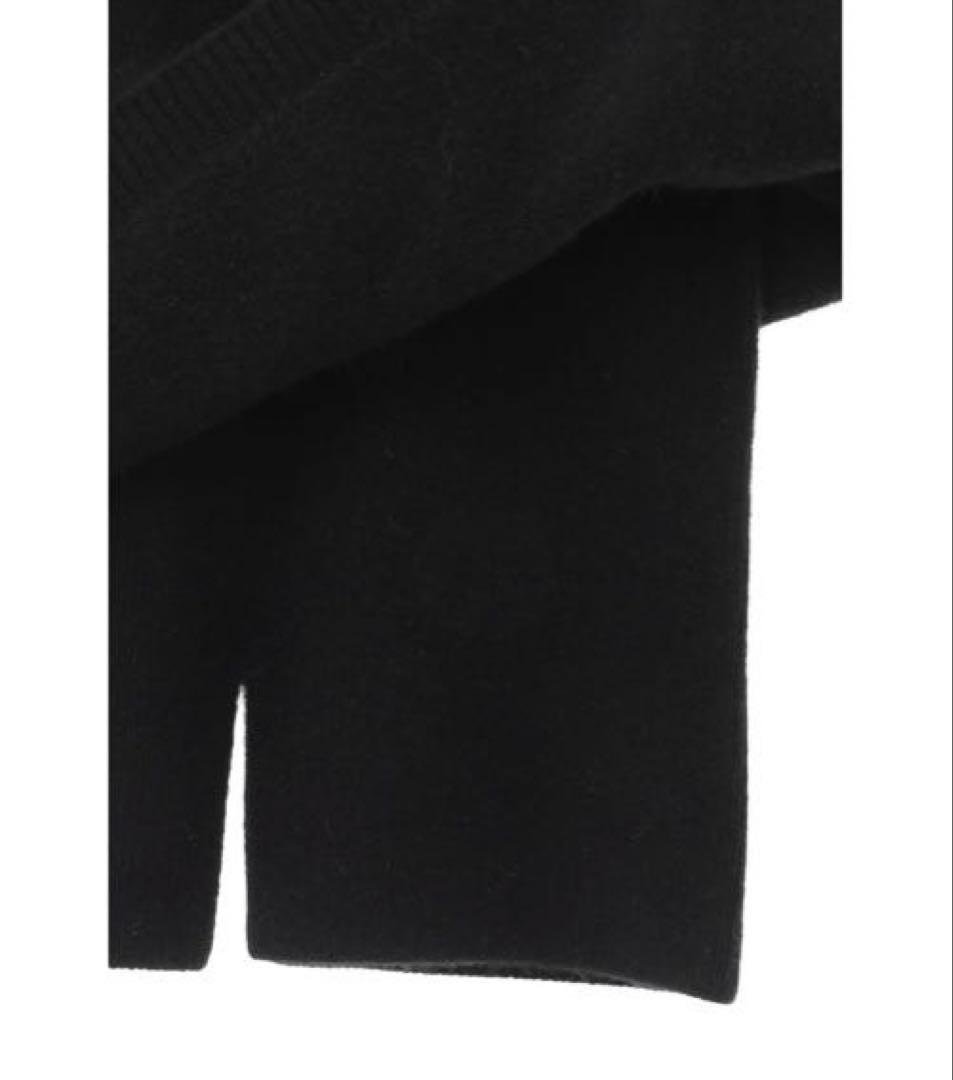 新品未使用　クラネ PANTS LAYERED YAK MINISKIRT