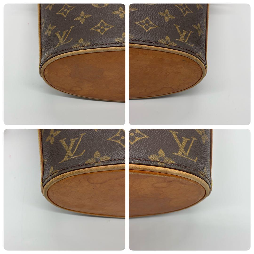 ルイヴィトン　モノグラム ドルーオ　ショルダーバッグ