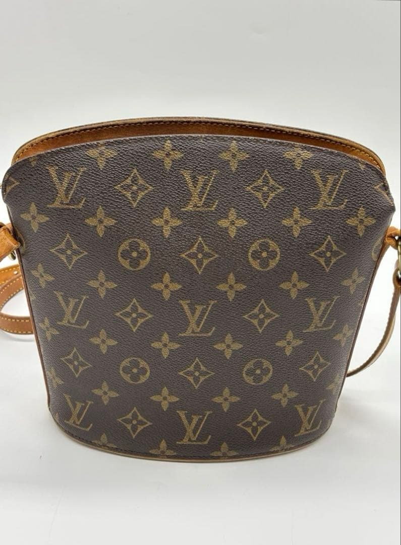 ルイヴィトン　モノグラム ドルーオ　ショルダーバッグ