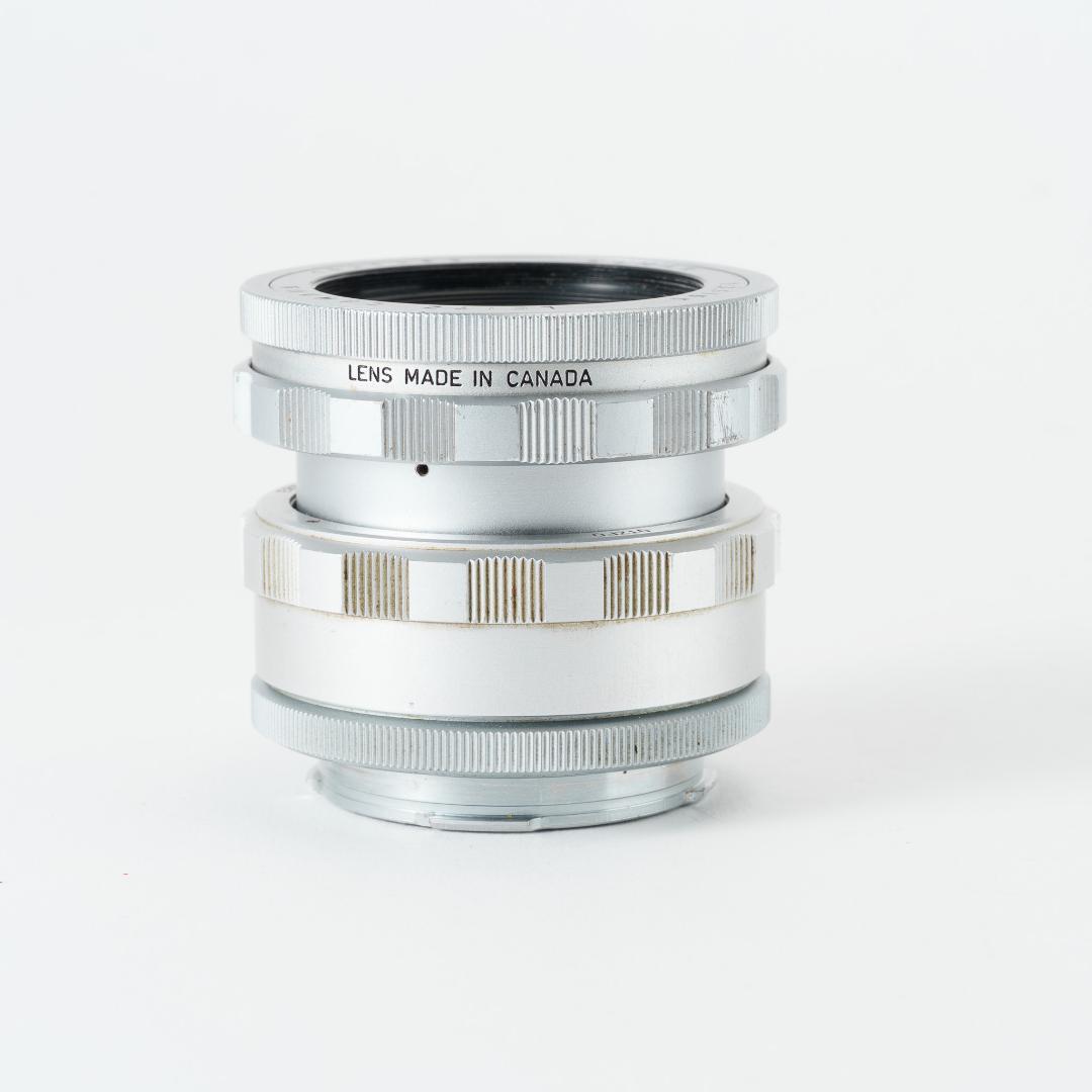 mauLR様　Leica Elmar 65mm F3.5 Visoflex