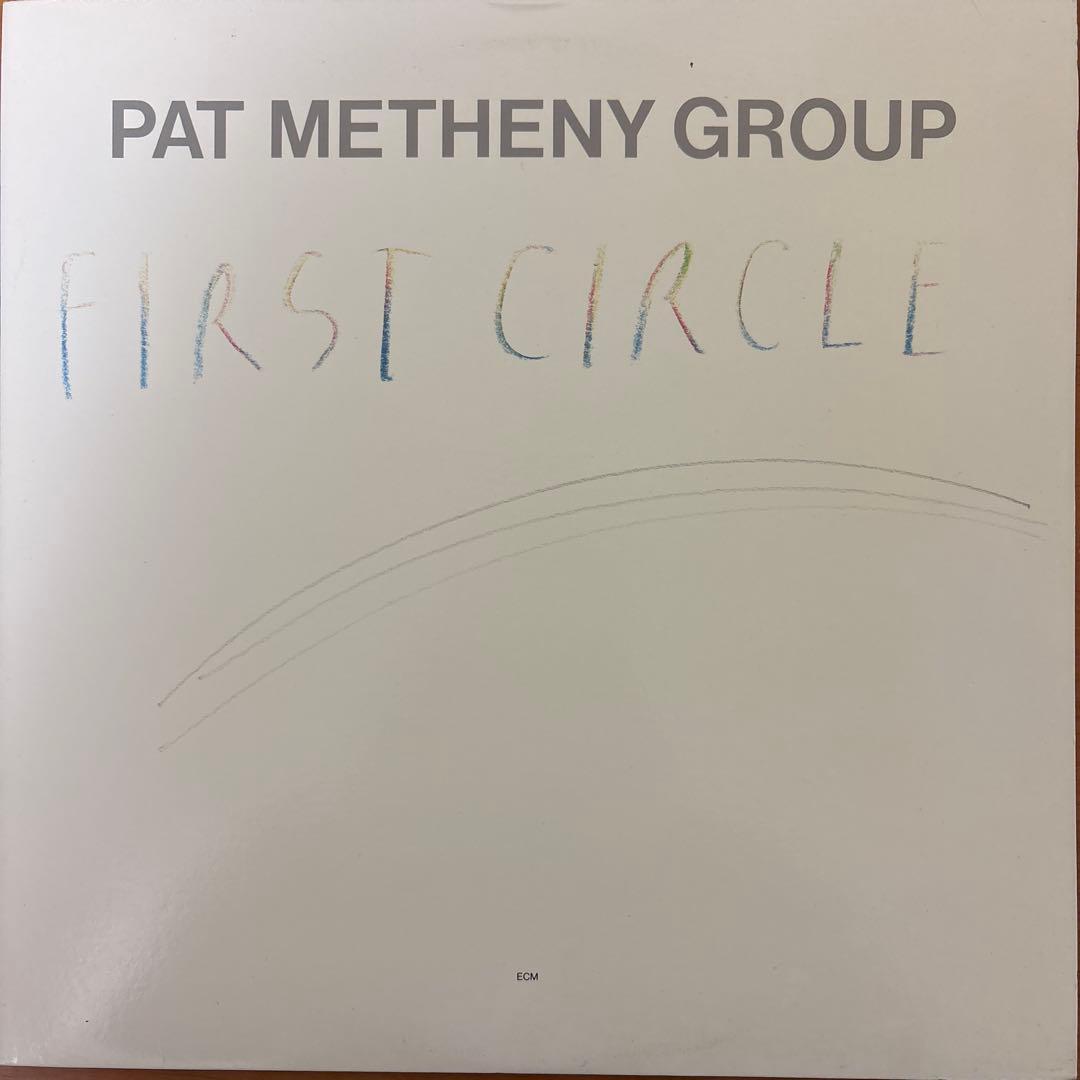 80s ジャズフュージョンPAT METHENY GROUP
