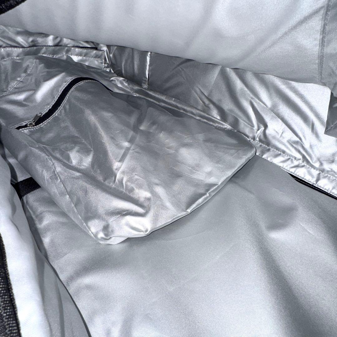 blp スキー・スノーボードバッグ ブラック　美品