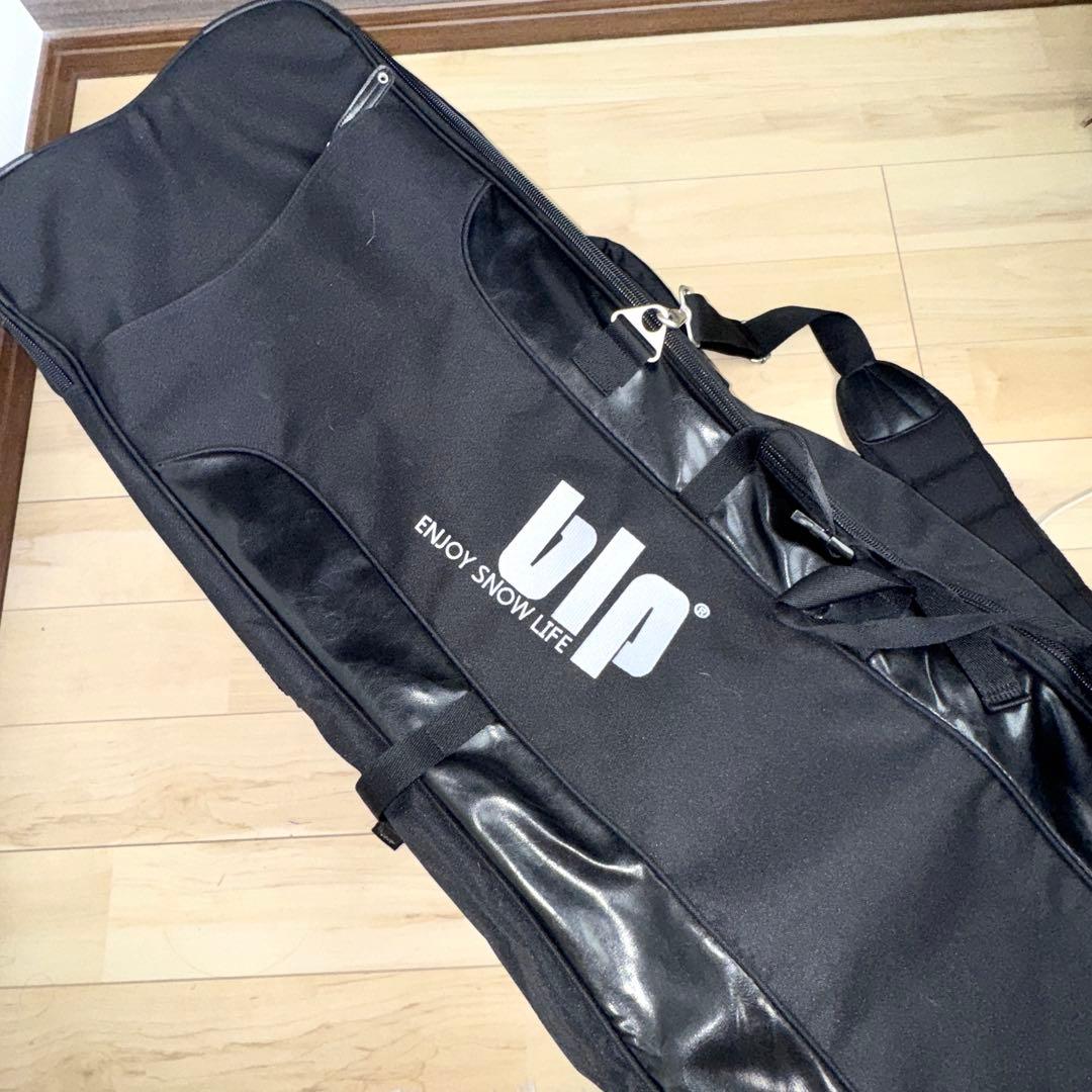 blp スキー・スノーボードバッグ ブラック　美品