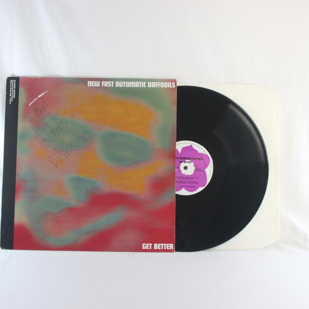 GetBetter New Fast Automatic Daffodils 蘭