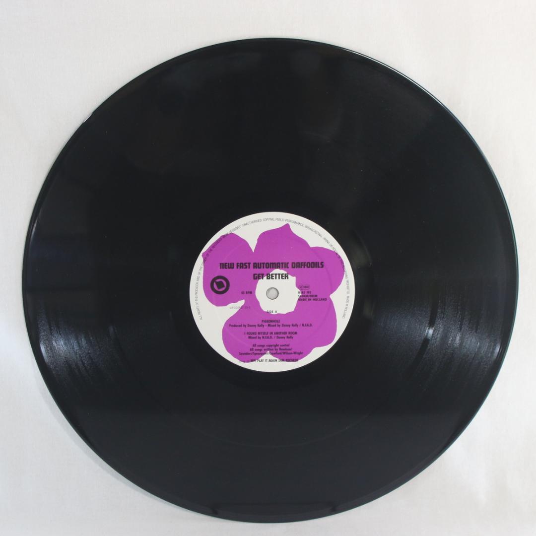 GetBetter New Fast Automatic Daffodils 蘭