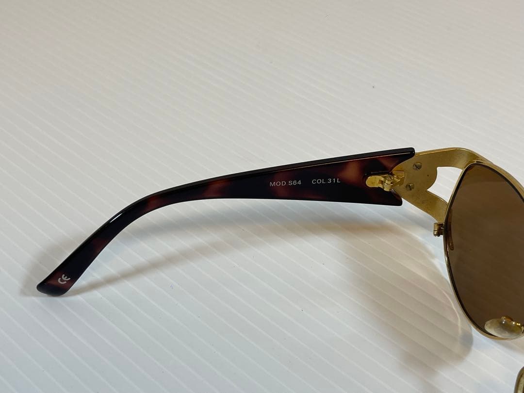 ジャンニヴェルサーチ　サングラス　MOD.S64