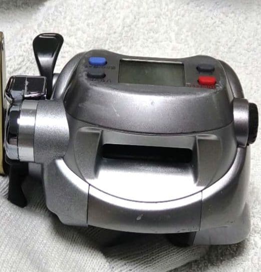 ハイパータナコン500e　動作良好！