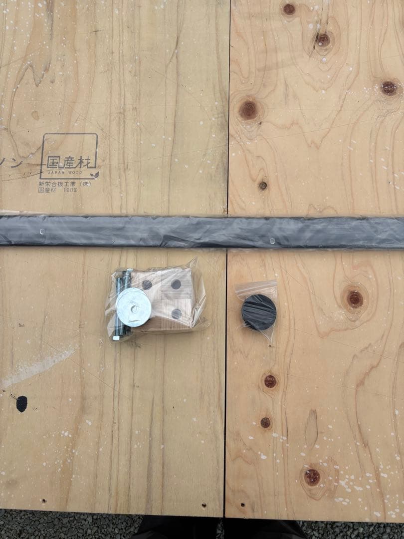 ハイエース　フロアパネル　プロダックス