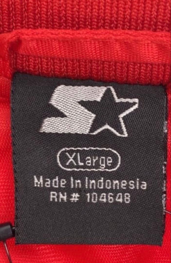 90s STARTER NFL ArizonaCardinals 中綿スタジャン