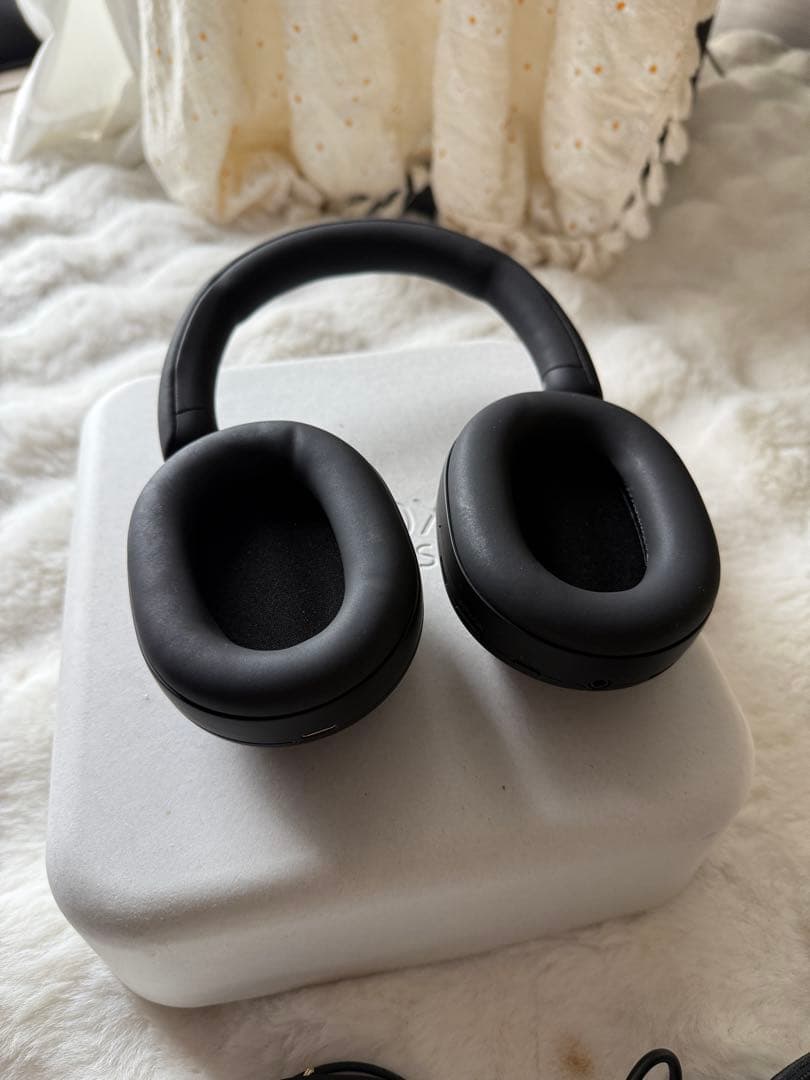 【超美品】 wh-1000xm5 SONYワイヤレスヘッドホン