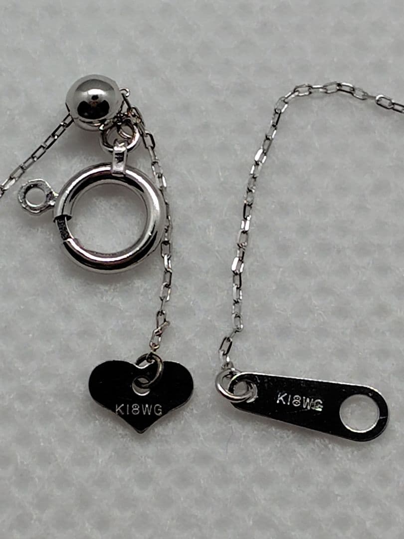 【GSTV】 K18WG サンタマリアアフリカーナ アクアマリン ネックレス