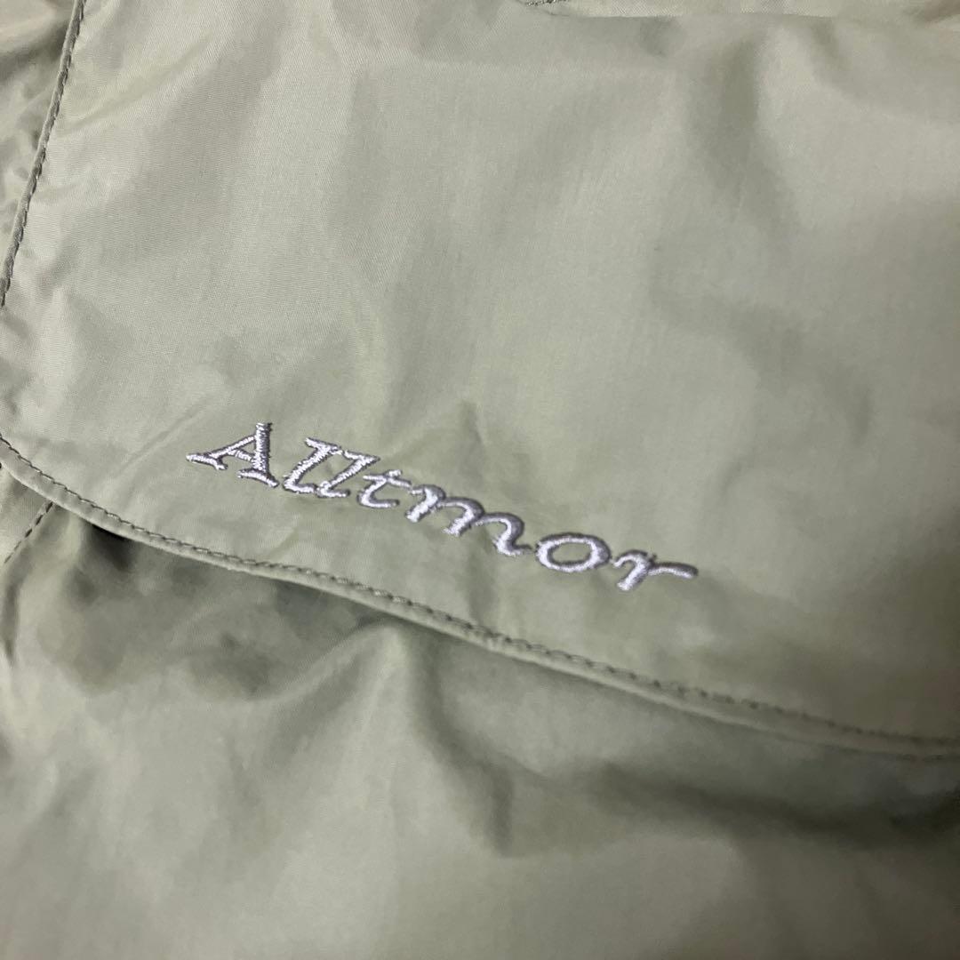DAIWA Alltmor × GORE-TEX ウェーディングジャケット M
