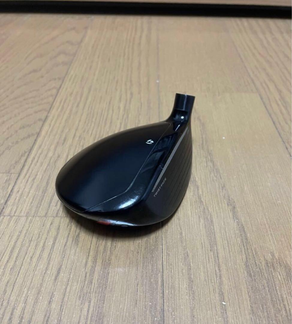 テーラーメイド ステルス プラス 5w 19° FW ヘッド単品 中古品