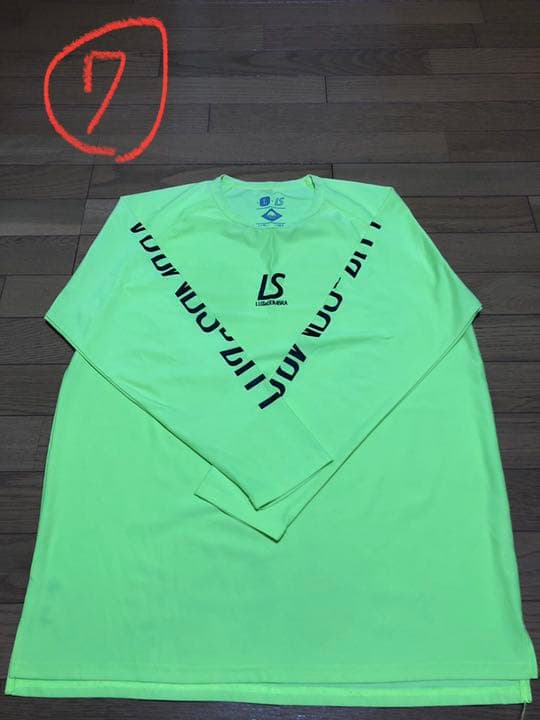 LUZesombra ウェア サイズ:XL L ルースイソンブラ