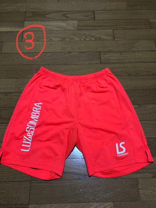 LUZesombra ウェア サイズ:XL L ルースイソンブラ