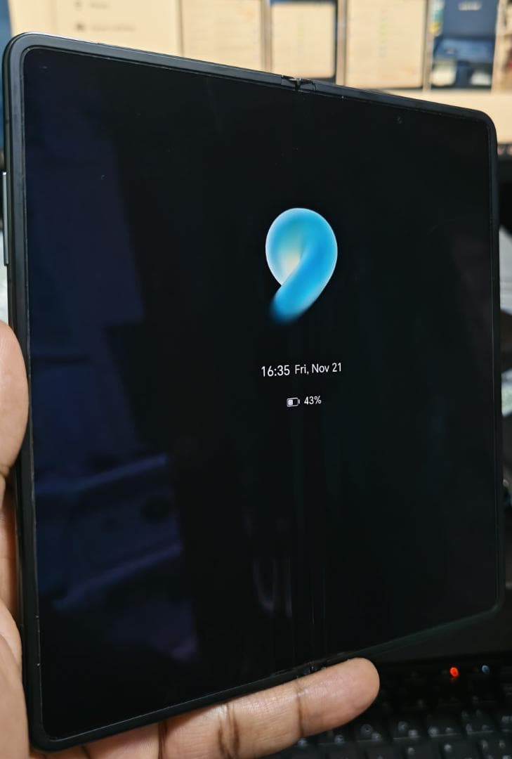 HONOR Magic V2 Simフリー 保護フィルム+ケース付き