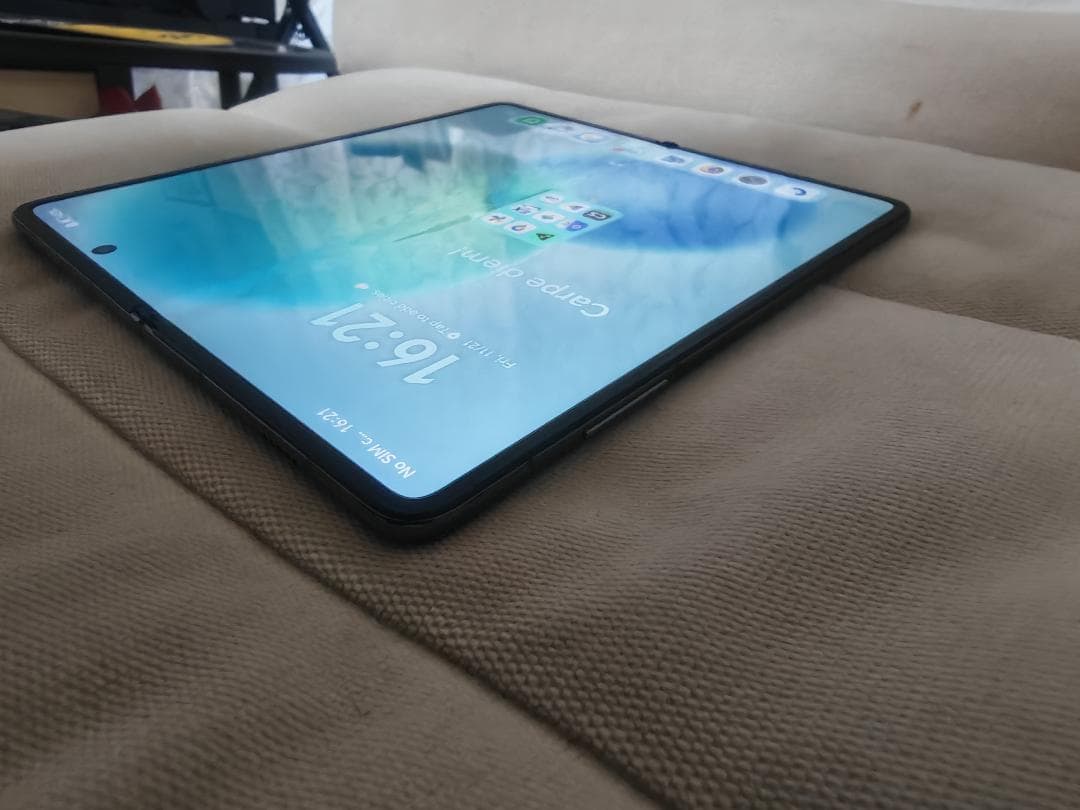 HONOR Magic V2 Simフリー 保護フィルム+ケース付き