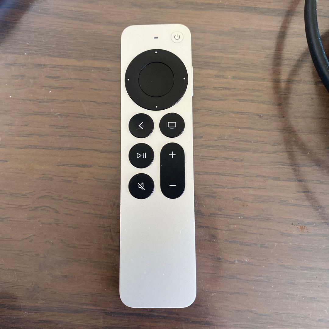 Apple TV 4K Wi-Fi モデル 第３世代