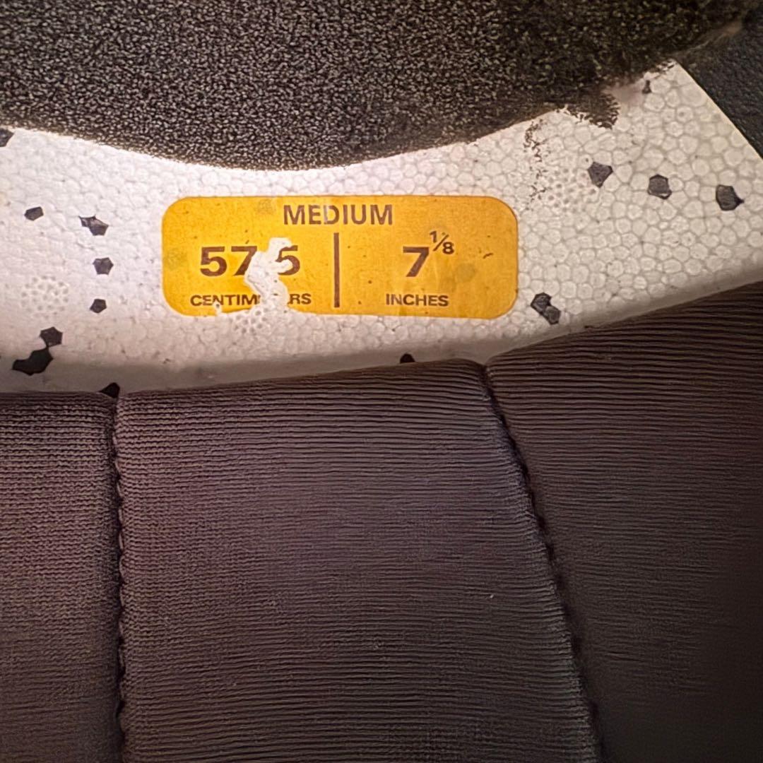 【未使用・箱付き】Buco × TOYS McCOY SMALLヘルメット