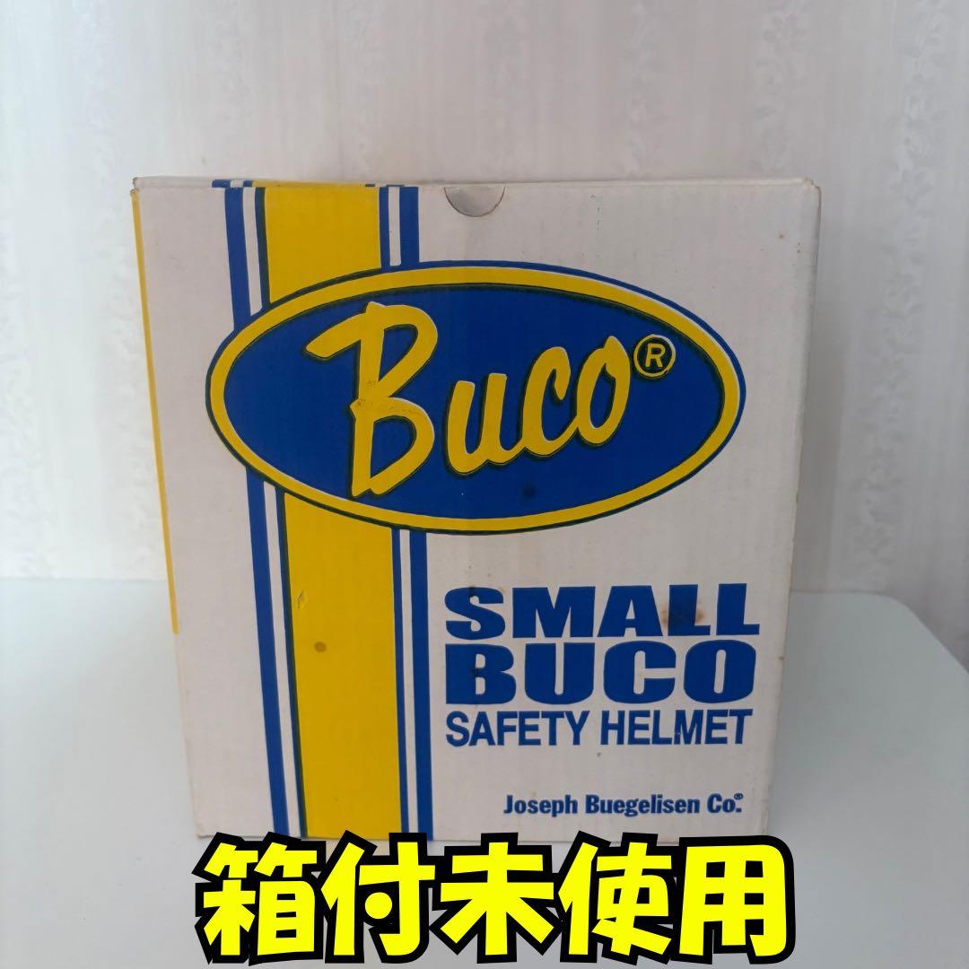 【未使用・箱付き】Buco × TOYS McCOY SMALLヘルメット