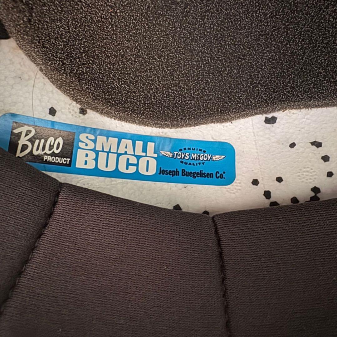 【未使用・箱付き】Buco × TOYS McCOY SMALLヘルメット