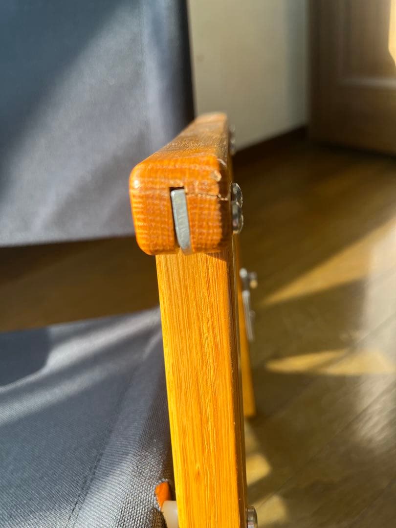 カーミットチェア ブラック　Kermit Chair アウトドアチェア　正規品