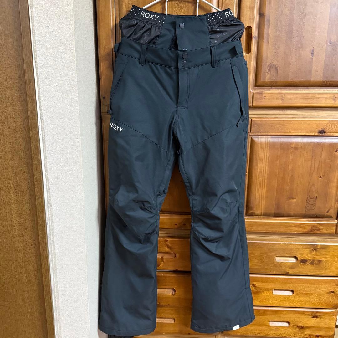 ROXY 女性用スノーボードウェア M ブラック