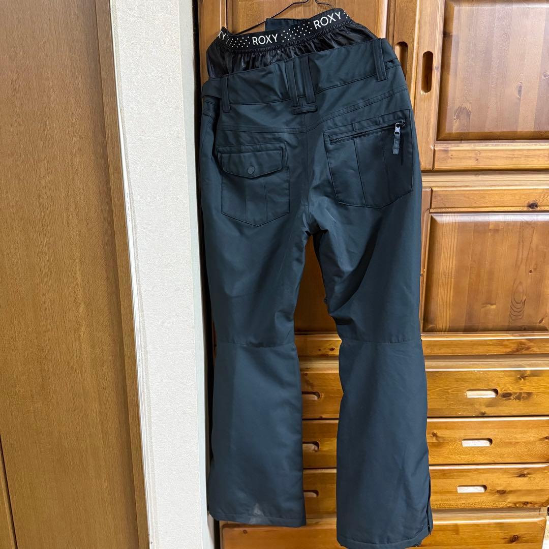 ROXY 女性用スノーボードウェア M ブラック
