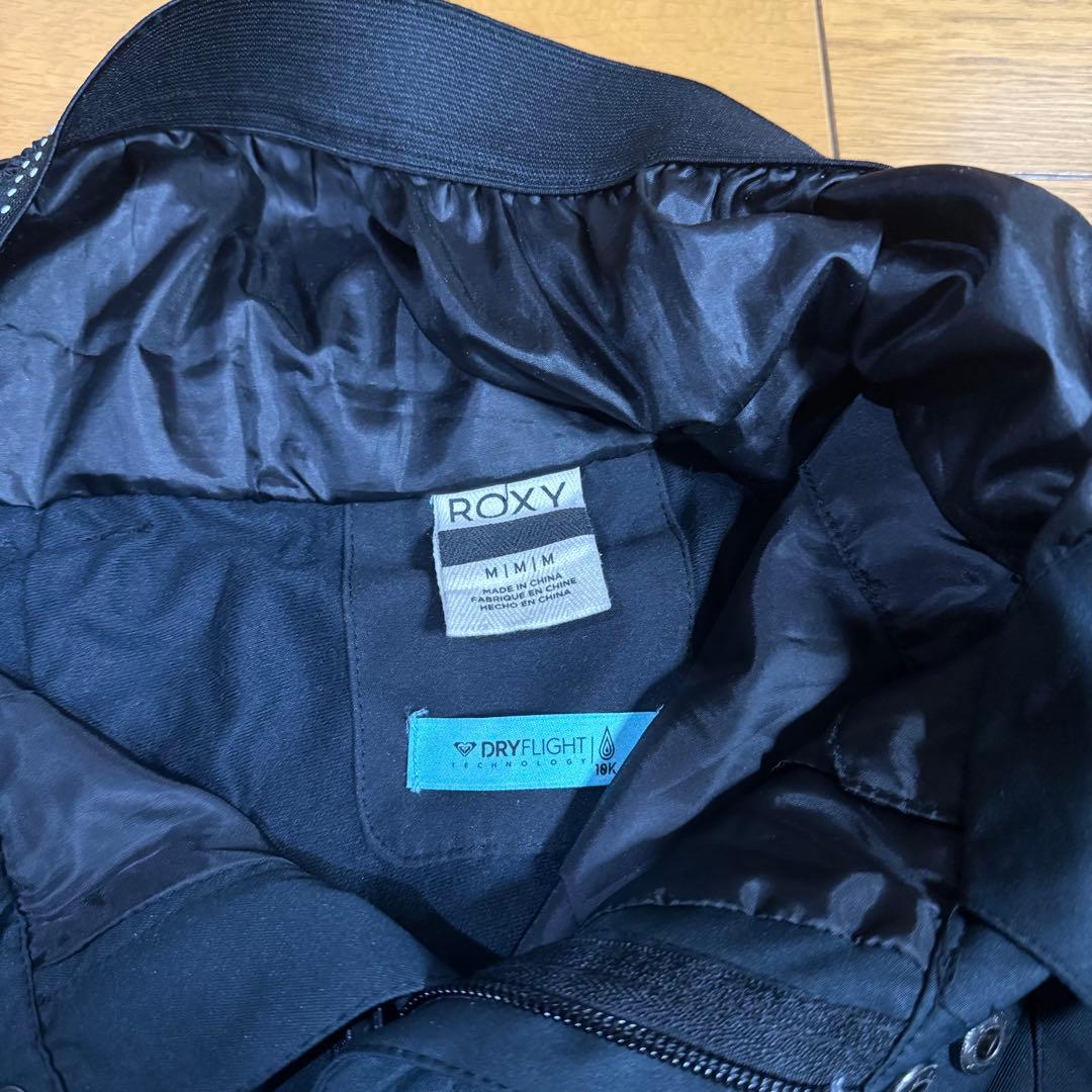ROXY 女性用スノーボードウェア M ブラック