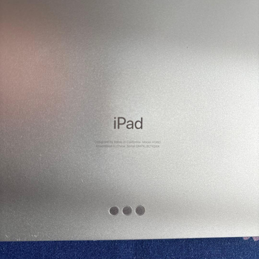 液晶・タッチOK iPad Pro 11 第1世代 画面割れ FaceID不可