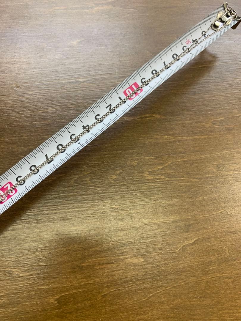 ティファニー　バイヤザード　0.03ct ネックレス　925 エルサペレッティ