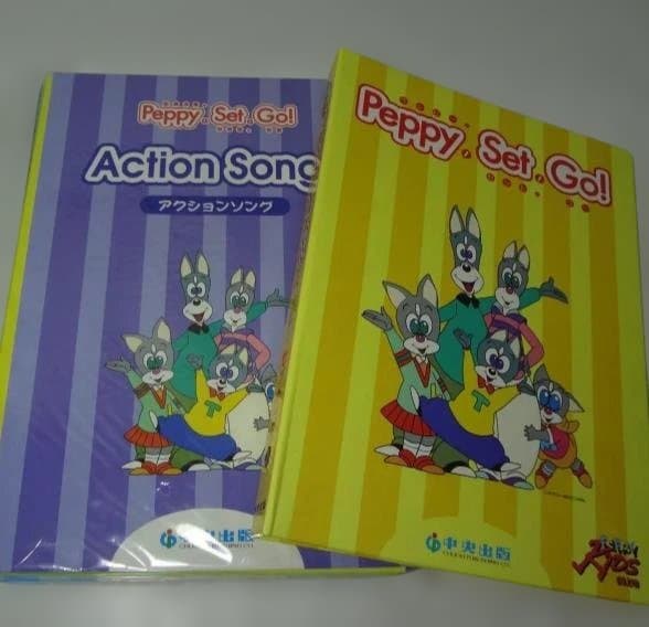 Picture Card & Idiom Card セット　お子様向け英語教材