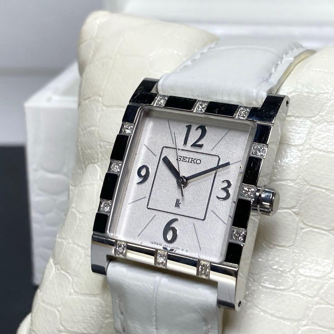 美品 セイコー ルキア 腕時計 200本限定 RUMIKO Ltd エディション